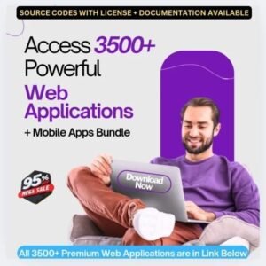 3500+ Premium Manually Tested Web Applications UPDATED 2025